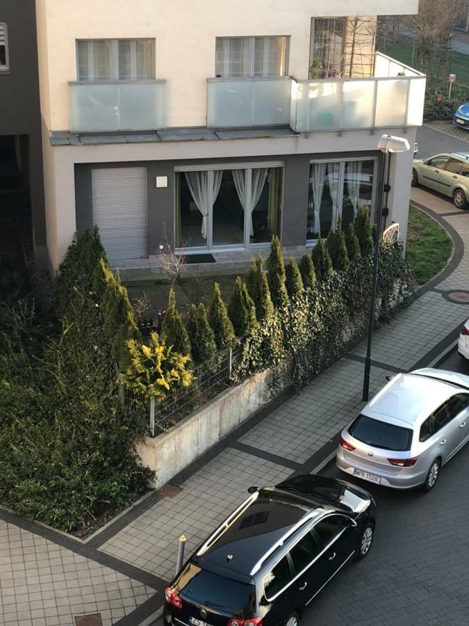 Krakowska Apartamenty شتشيتسين المظهر الخارجي الصورة